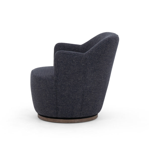 Aurora Chair-Thames Slate