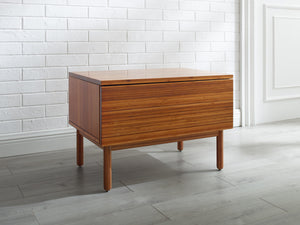Ventura 1 Drawer Nightstand