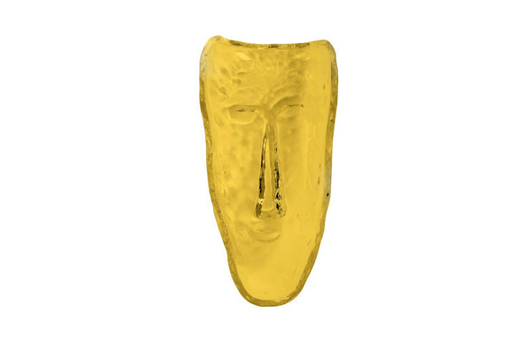 Glass Face, Amber