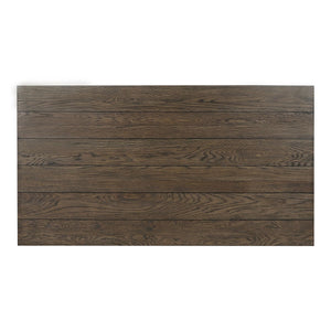 Duncan Solid Wood Rectangle Coffee Table with Reclaimed Pine