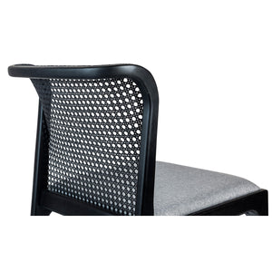 Eloa Cane Chair