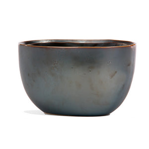 Meteor Cachepots and Vase