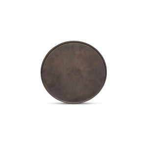 Moe's Deacon Outdoor Coffee Table in Deep Bronze