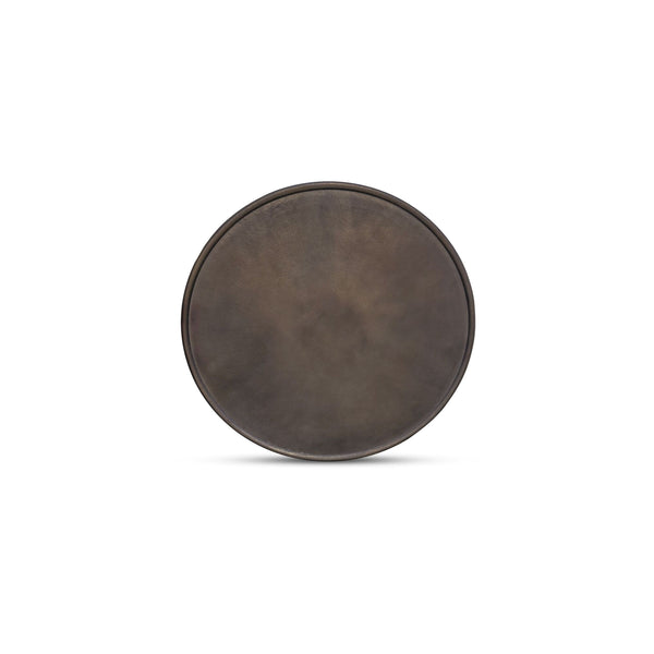 Moe's Deacon Outdoor Coffee Table in Deep Bronze