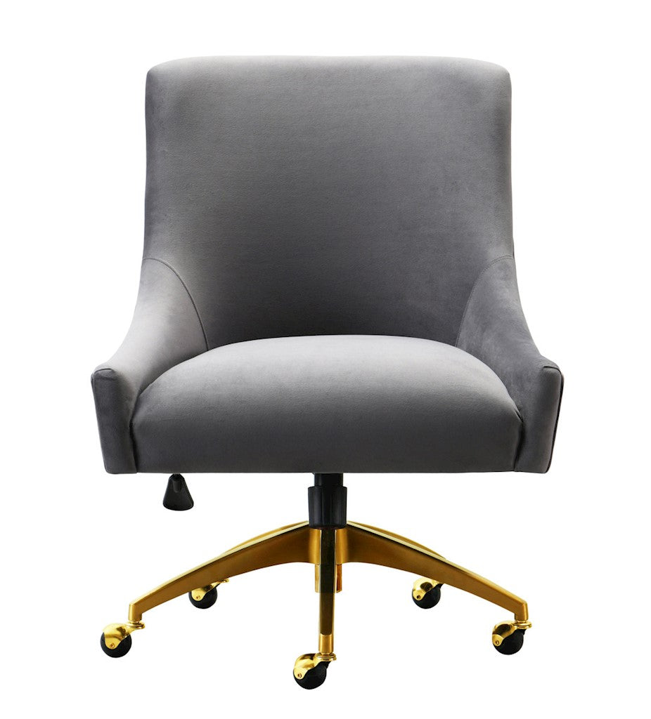 TOV Furniture Beatrix Office Chair - Thumbnail 2