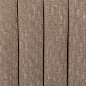 Augustine Ottoman-21" - Crypton® Nomad Taupe