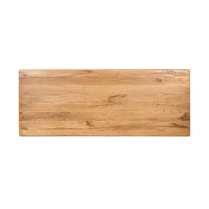Marcon Dining Table in Natural Reclaimed French
