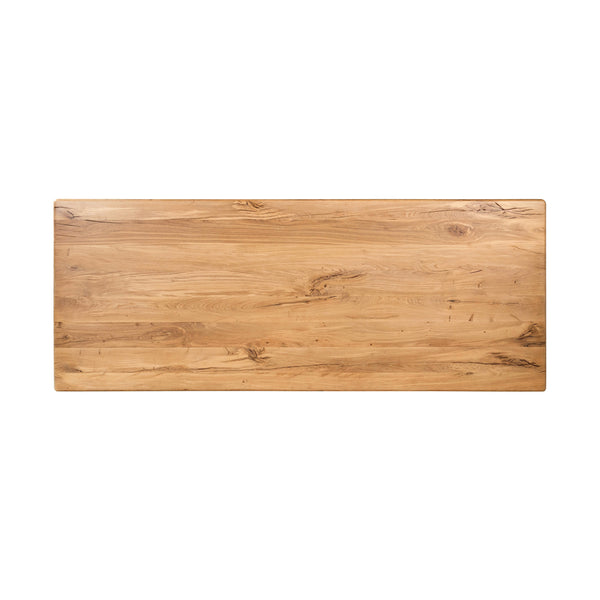 Marcon Dining Table in Natural Reclaimed French