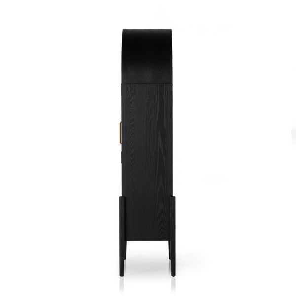 Tolle Cabinet In Drifted Matte Black