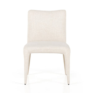 MONZA DINING CHAIR IN LINEN NATURAL