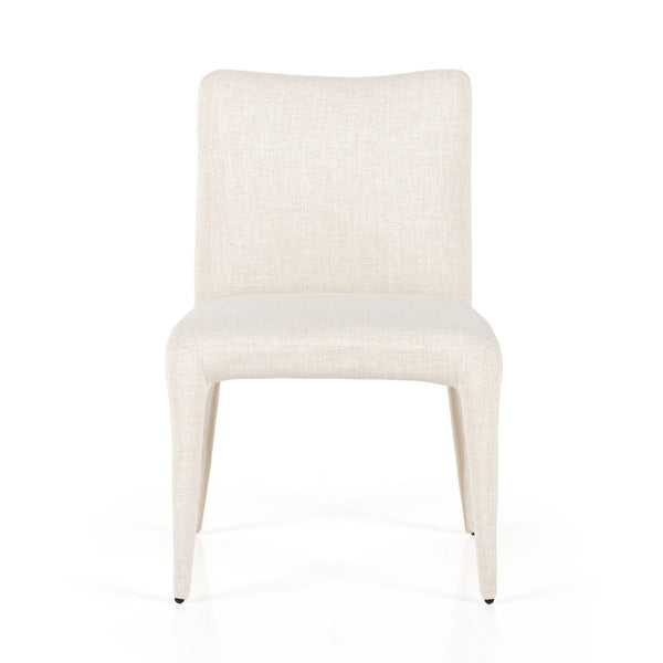 MONZA DINING CHAIR IN LINEN NATURAL