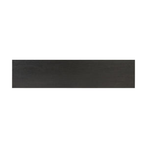 Roark Media Console - Ebony Oak Veneer