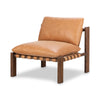 Shelton Chair In Palermo Cognac