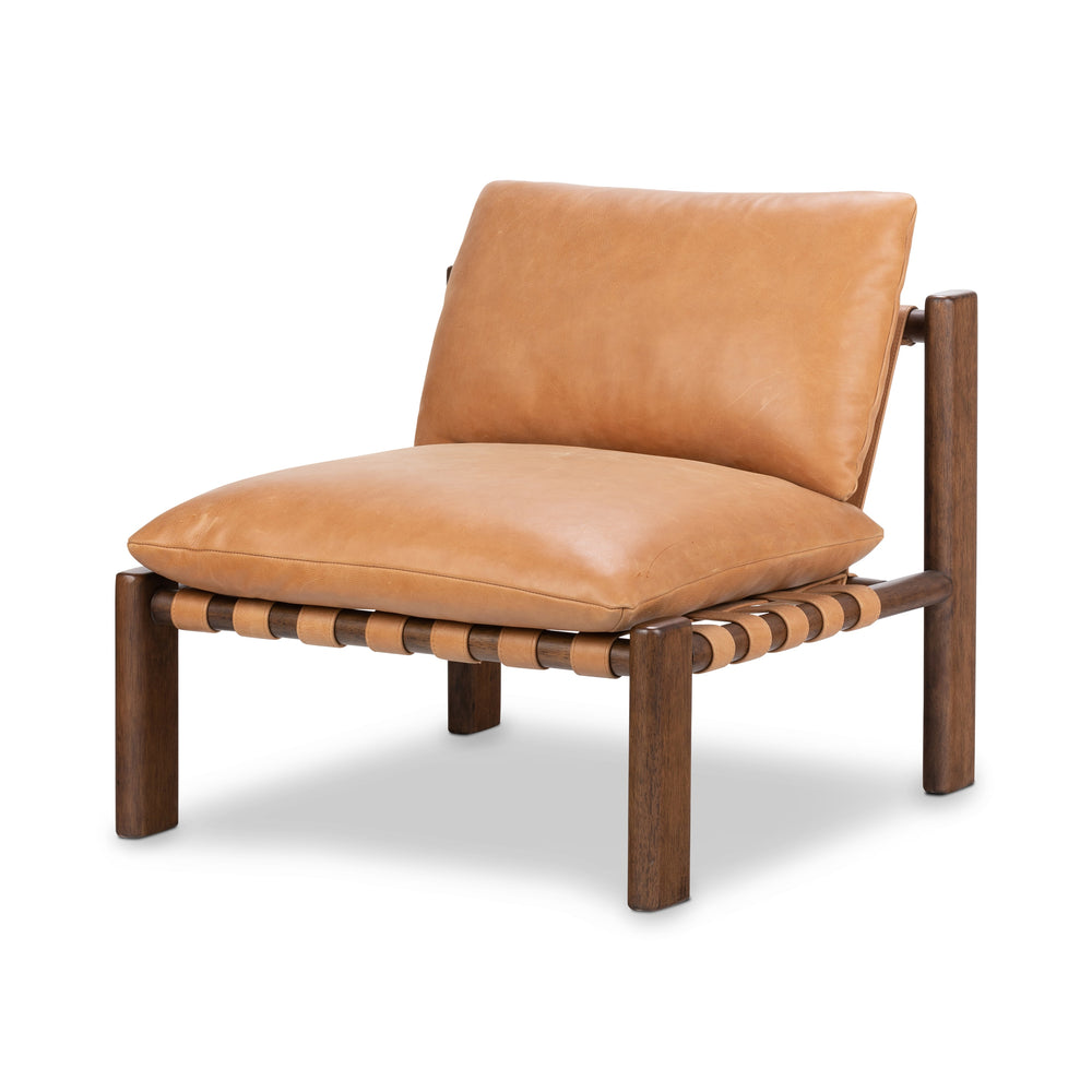 Shelton Chair In Palermo Cognac