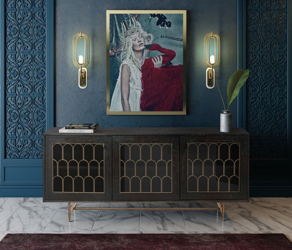 Gatsby Wood Buffet