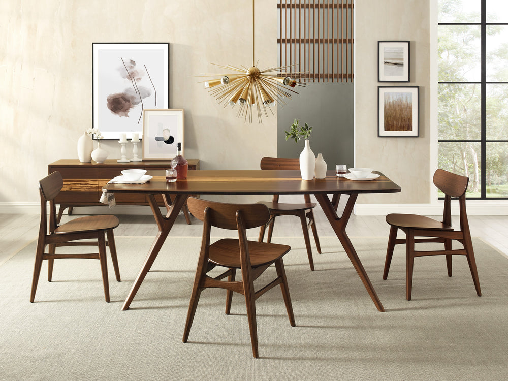 Cassia Dining Chair, Sable