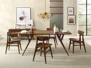 Cassia Dining Chair, Sable