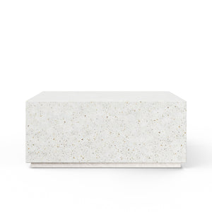 Bloc Coffee Table 39.5"