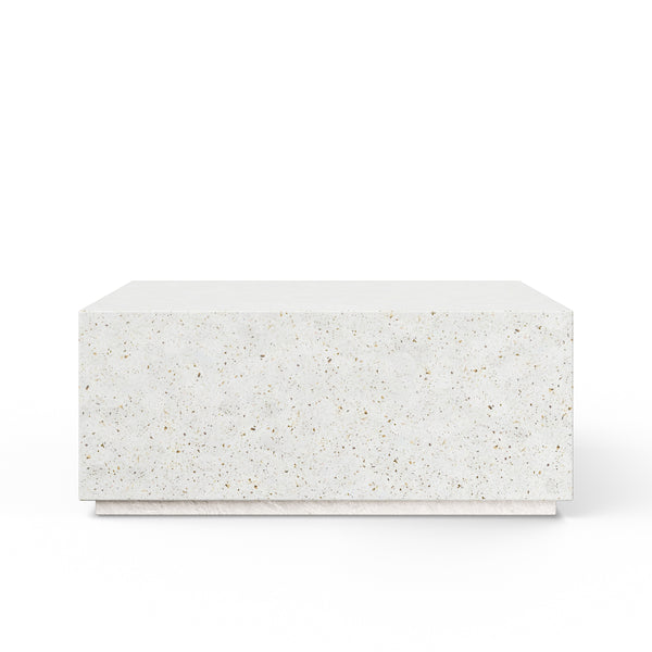 Bloc Coffee Table 39.5"
