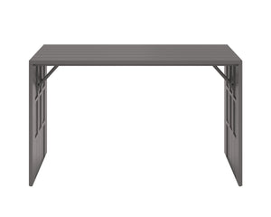 VERIN BAR TABLE - WARM GREY