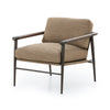 Rowen Chair In Alcala Fawn