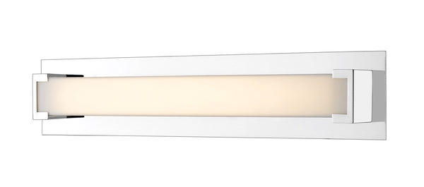 Elara 1 Light Vanity in Chrome  Finish