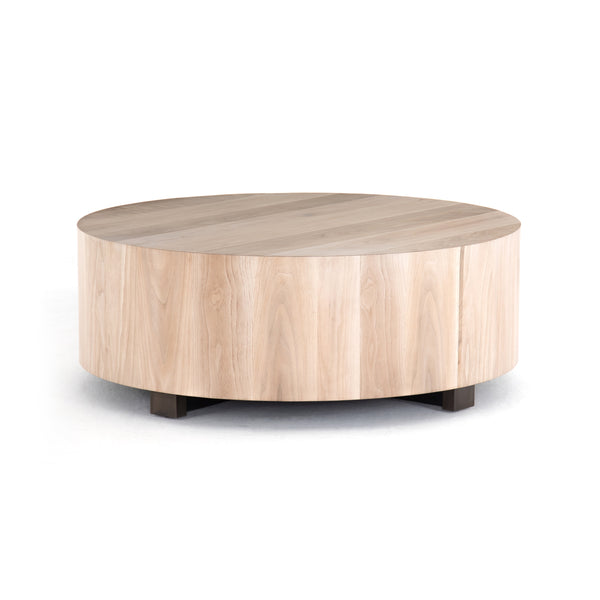 Hudson Coffee Table-Ashen Walnut