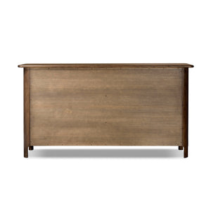 Russ Dresser In Aged Oak Veneer