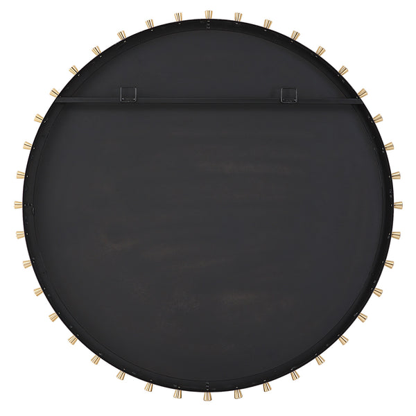 Cosmopolitan Round Mirror