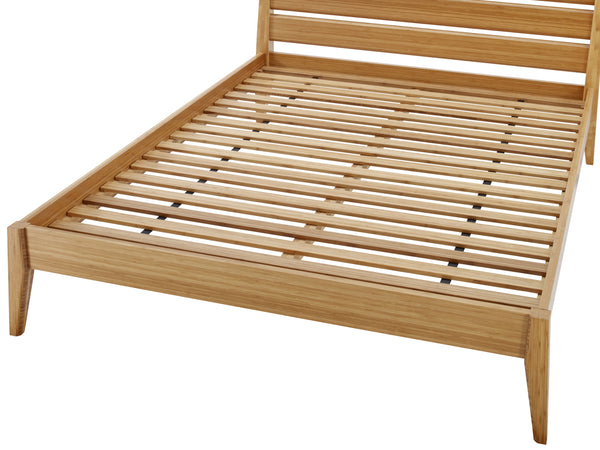 Caramelized Sienna Eastern King Bed