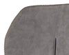 Lyla Dining Chair - Black - Antique Grey