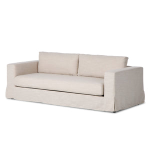 Tovana Sofa- 95" - Savoy Parchment