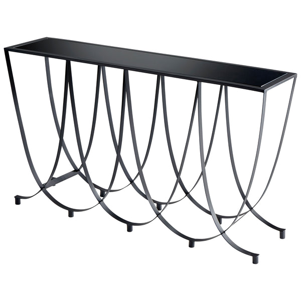 Suffolk Console Table In Graphite