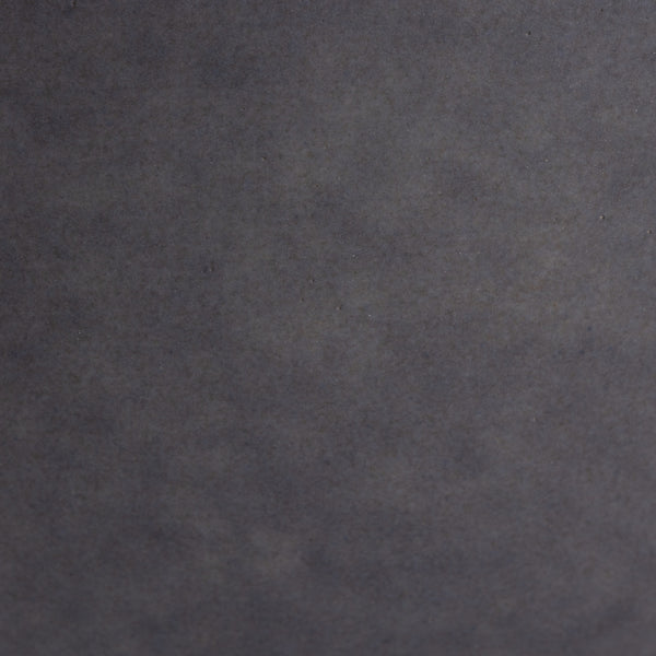 Anillo Bowl In Matte Black Ceramic