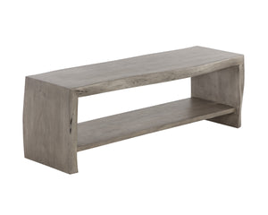 RIDGE BENCH - GREY