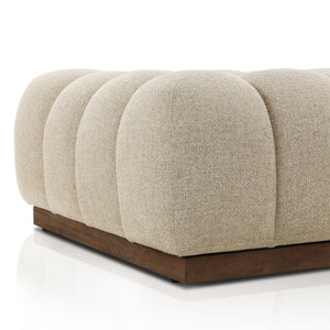 Build Your Own: Roma Outdoor Sectional - Hayes Cream