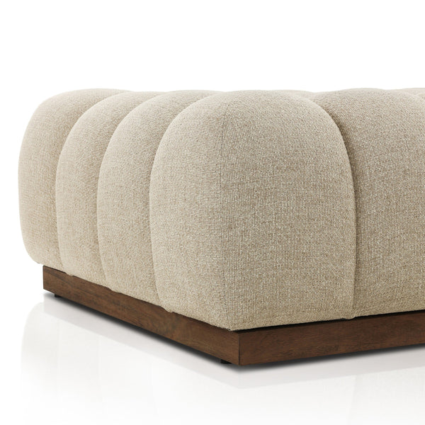 Build Your Own: Roma Outdoor Sectional - Hayes Cream