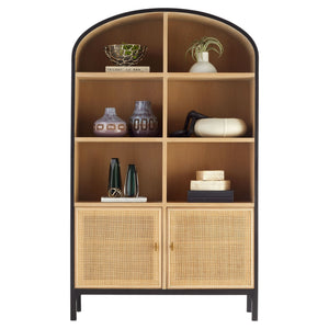 Lamu Cabinet |Oak | Black