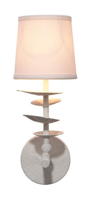  Petal 1-Light Wall Sconce