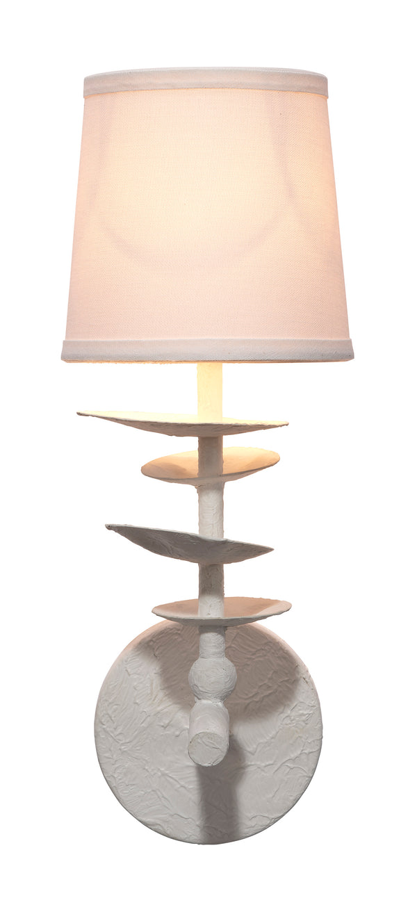  Petal 1-Light Wall Sconce