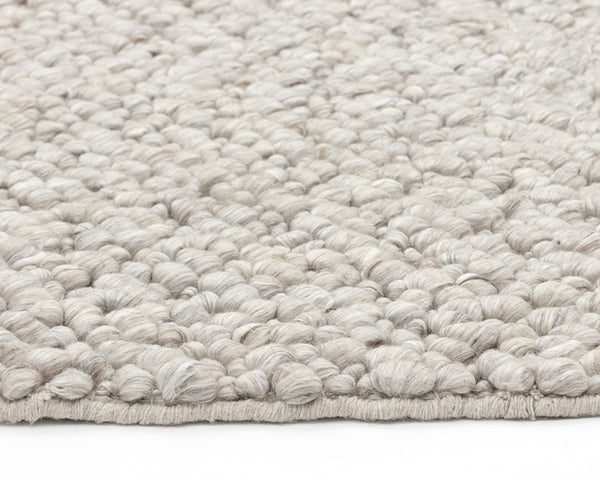 Umea Hand-woven Rug - Dust - 9' X 12'