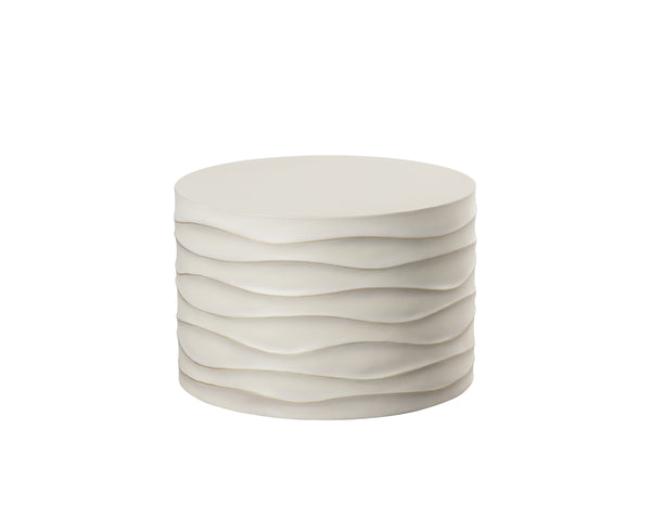 COREY COFFEE TABLE - SMALL - SUMMER SAND