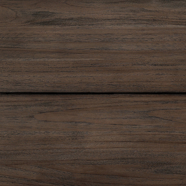 Paden Outdoor Coffee Table - Stained Toasted Brown-FSC