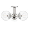 Meadow Semi Flush