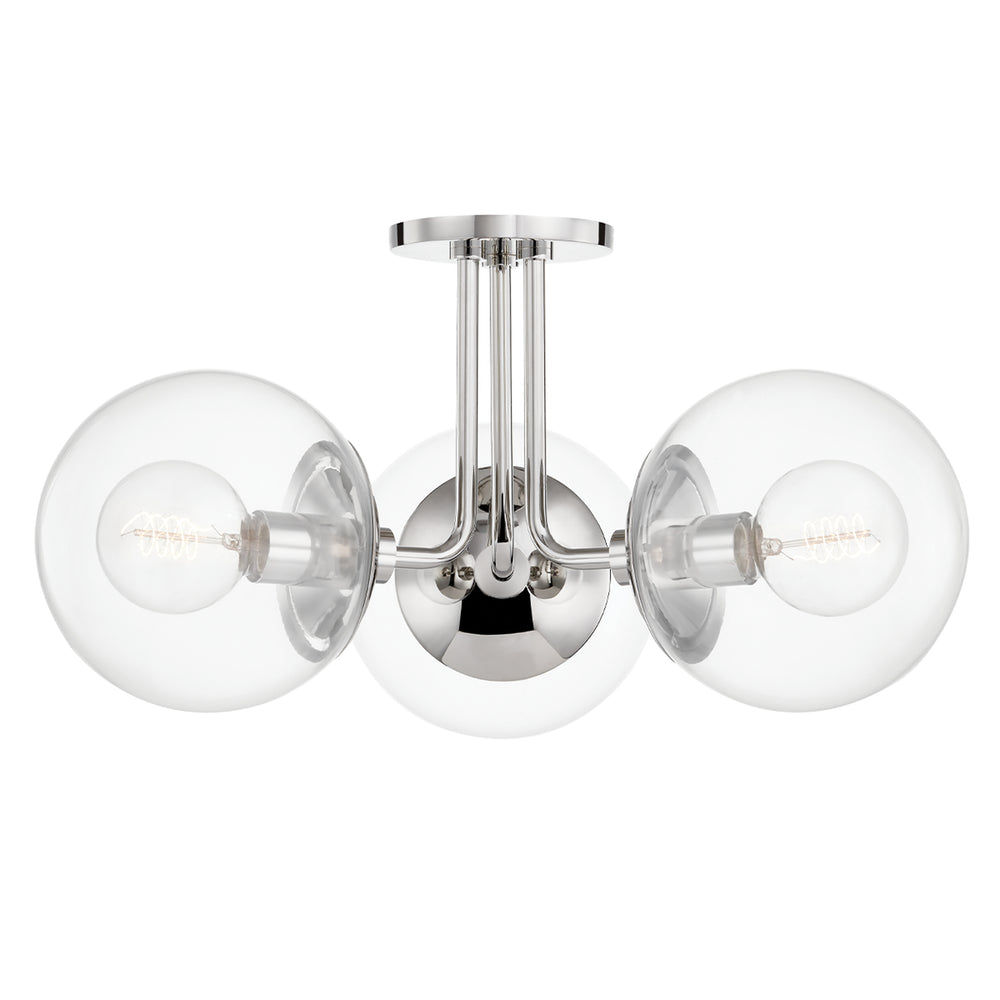 Meadow Semi Flush