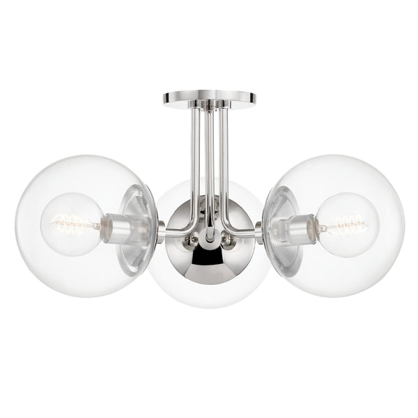 Meadow Semi Flush