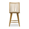 Lewis Windsor Bar + Counter Stool - Lavon Flint
