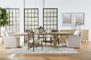 Monastery Extension Dining Table
