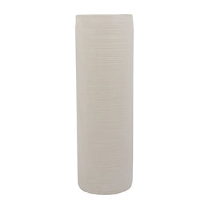 Ishi Cylinder Planter, 25.5"H