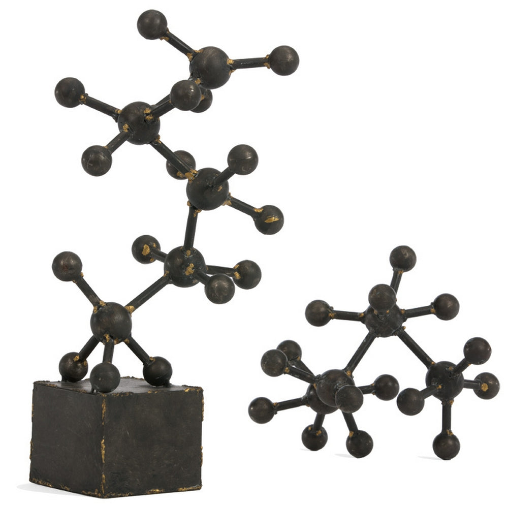 Atomic Sculptures